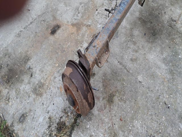 bontott FIAT DUCATO Hátsó Híd (Dobfékes)