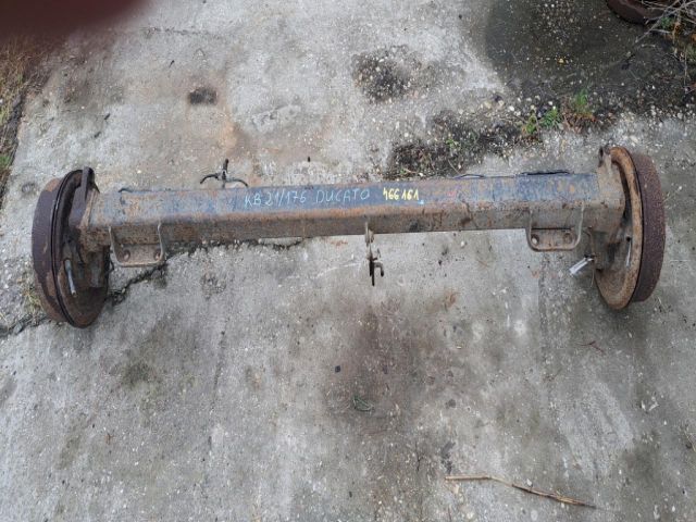 bontott FIAT DUCATO Hátsó Híd (Dobfékes)