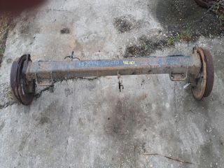 bontott FIAT DUCATO Hátsó Híd (Dobfékes)