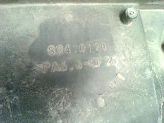 bontott FIAT DUCATO Hűtőventilátor