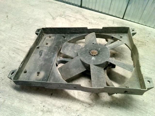 bontott FIAT DUCATO Hűtőventilátor