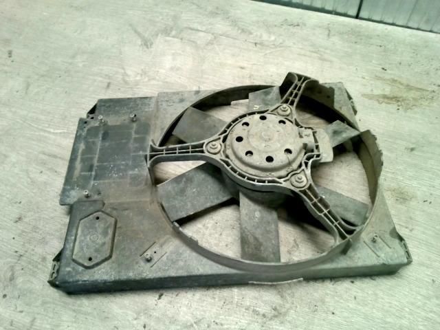 bontott FIAT DUCATO Hűtőventilátor