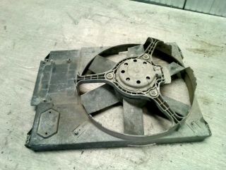 bontott FIAT DUCATO Hűtőventilátor