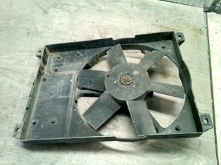 bontott FIAT DUCATO Hűtőventilátor