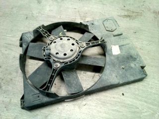 bontott FIAT DUCATO Hűtőventilátor