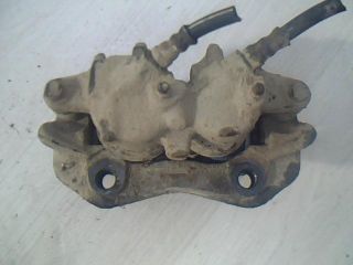 bontott FIAT DUCATO Jobb első Féknyereg Munkahengerrel