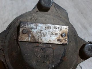 bontott FIAT DUCATO Kormányszervó Motor (Hidraulikus)