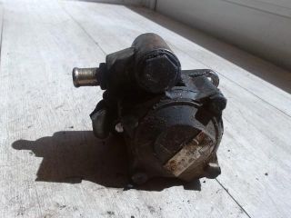 bontott FIAT DUCATO Kormányszervó Motor (Hidraulikus)