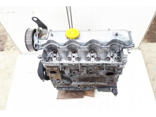 bontott FIAT DUCATO Motor (Fűzött blokk hengerfejjel)