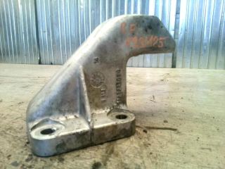 bontott FIAT DUCATO Motor Tartó Bak (Fém)