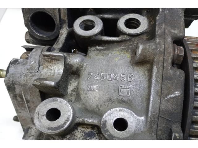 bontott FIAT DUCATO Olajszűrő Ház