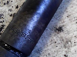 bontott FIAT DUCATO Porlasztó (1 db)