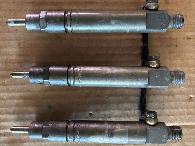 bontott FIAT DUCATO Porlasztó (1 db)