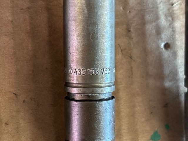 bontott FIAT DUCATO Porlasztó (1 db)