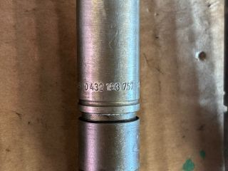 bontott FIAT DUCATO Porlasztó (1 db)