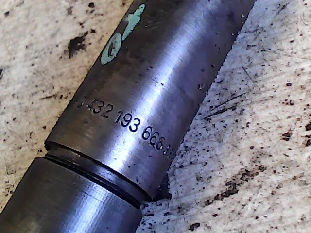 bontott FIAT DUCATO Porlasztó (1 db)