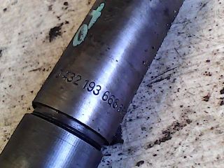 bontott FIAT DUCATO Porlasztó (1 db)