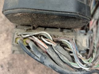 bontott FIAT DUCATO ABS Kocka