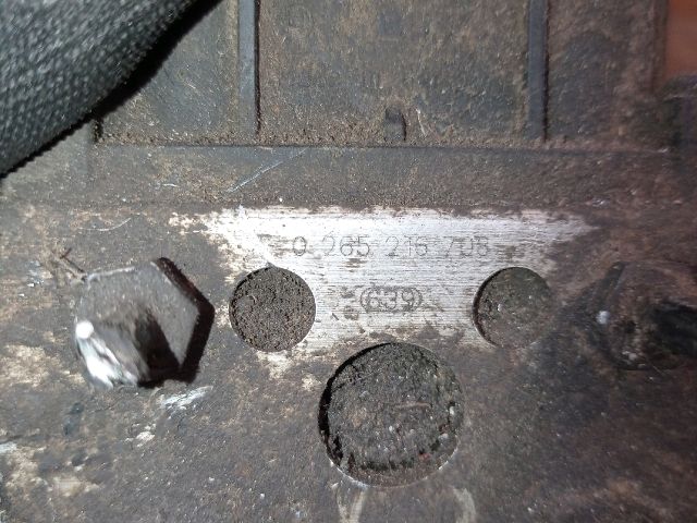 bontott FIAT DUCATO ABS Kocka