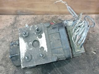 bontott FIAT DUCATO ABS Kocka