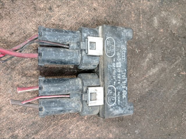 bontott FIAT DUCATO Hűtőventilátor Relé