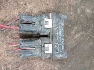 bontott FIAT DUCATO Hűtőventilátor Relé