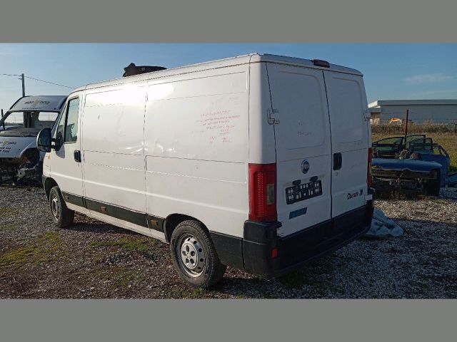 bontott FIAT DUCATO Bal hátsó Lengéscsillapító