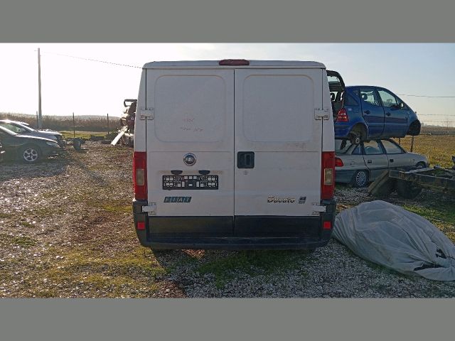 bontott FIAT DUCATO Bal hátsó Lengéscsillapító