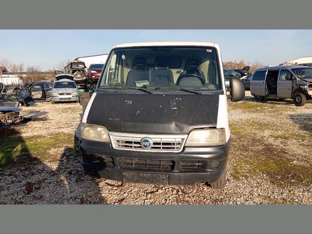 bontott FIAT DUCATO Fékrásegítő