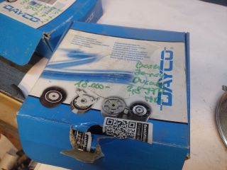 bontott FIAT DUCATO Főtengely Szíjtárcsa