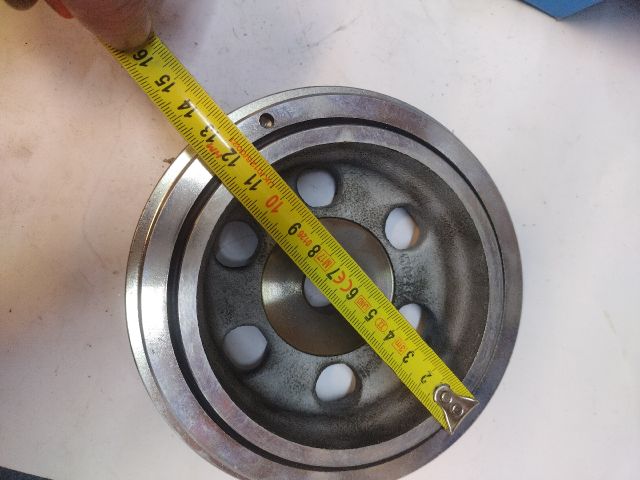 bontott FIAT DUCATO Főtengely Szíjtárcsa