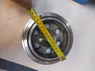 bontott FIAT DUCATO Főtengely Szíjtárcsa