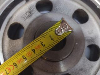 bontott FIAT DUCATO Főtengely Szíjtárcsa