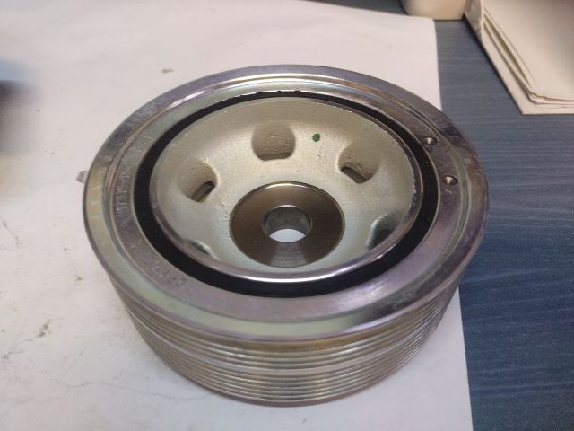 bontott FIAT DUCATO Főtengely Szíjtárcsa