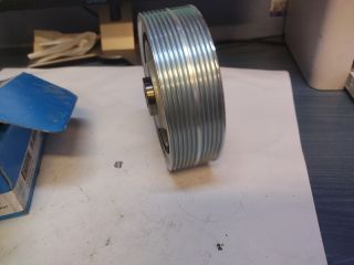 bontott FIAT DUCATO Főtengely Szíjtárcsa