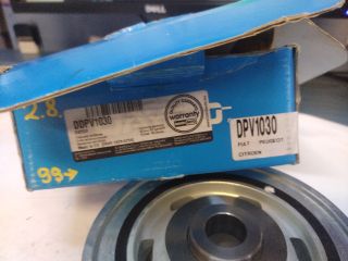 bontott FIAT DUCATO Főtengely Szíjtárcsa