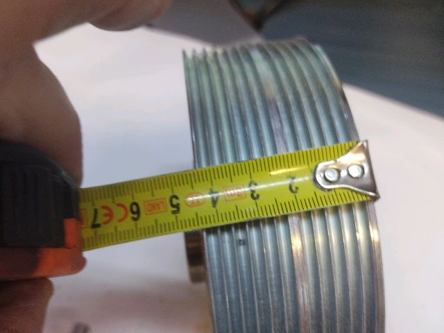 bontott FIAT DUCATO Főtengely Szíjtárcsa