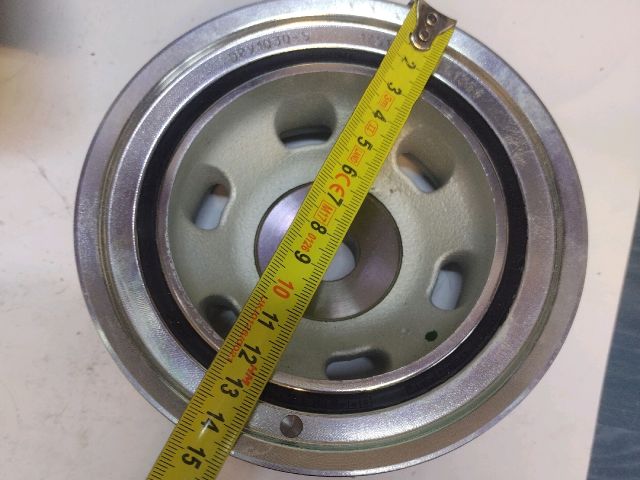 bontott FIAT DUCATO Főtengely Szíjtárcsa