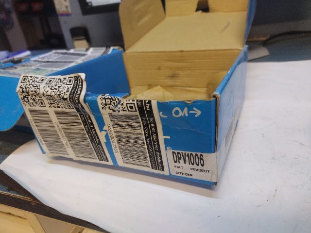 bontott FIAT DUCATO Főtengely Szíjtárcsa