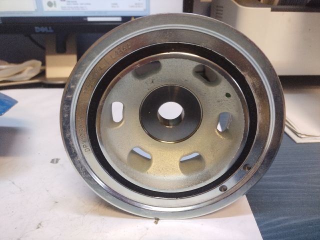 bontott FIAT DUCATO Főtengely Szíjtárcsa