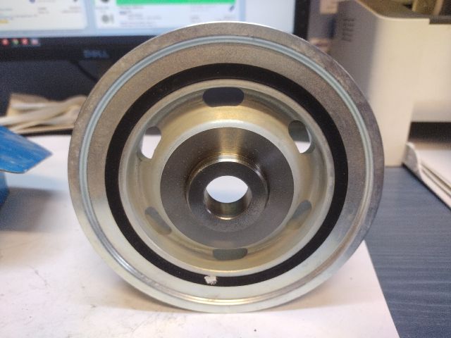 bontott FIAT DUCATO Főtengely Szíjtárcsa