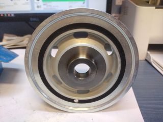 bontott FIAT DUCATO Főtengely Szíjtárcsa