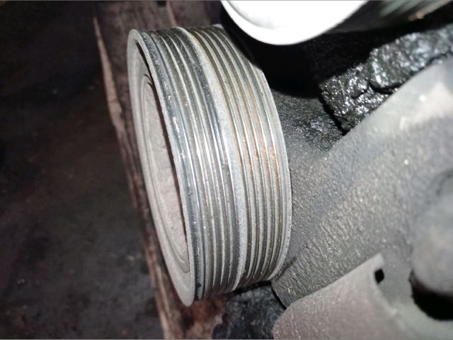 bontott FIAT DUCATO Főtengely Szíjtárcsa