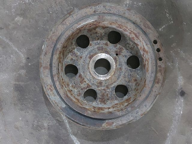 bontott FIAT DUCATO Főtengely Szíjtárcsa