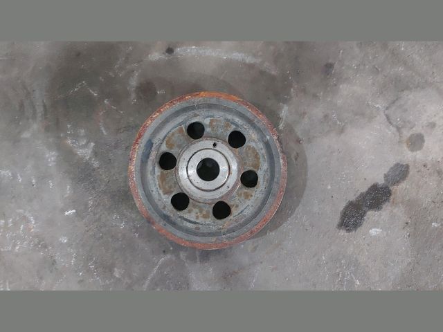 bontott FIAT DUCATO Főtengely Szíjtárcsa