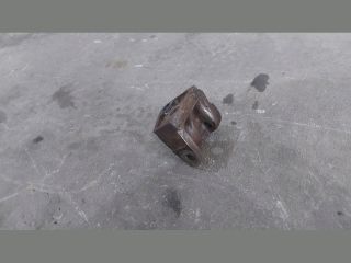 bontott FIAT DUCATO Generátor Tartó Bak