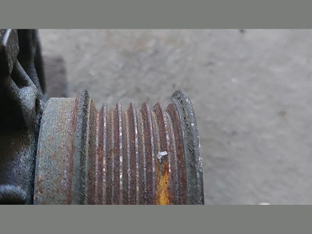 bontott FIAT DUCATO Generátor