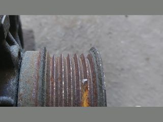 bontott FIAT DUCATO Generátor