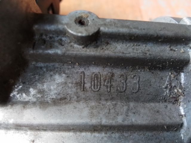 bontott FIAT DUCATO Gyújtáskapcsoló