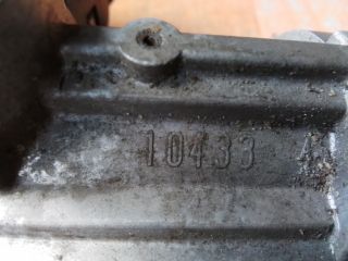 bontott FIAT DUCATO Gyújtáskapcsoló